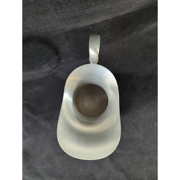 32 oz Pewter Pitcher Farmhouse Colonial - Picture 6 of 7